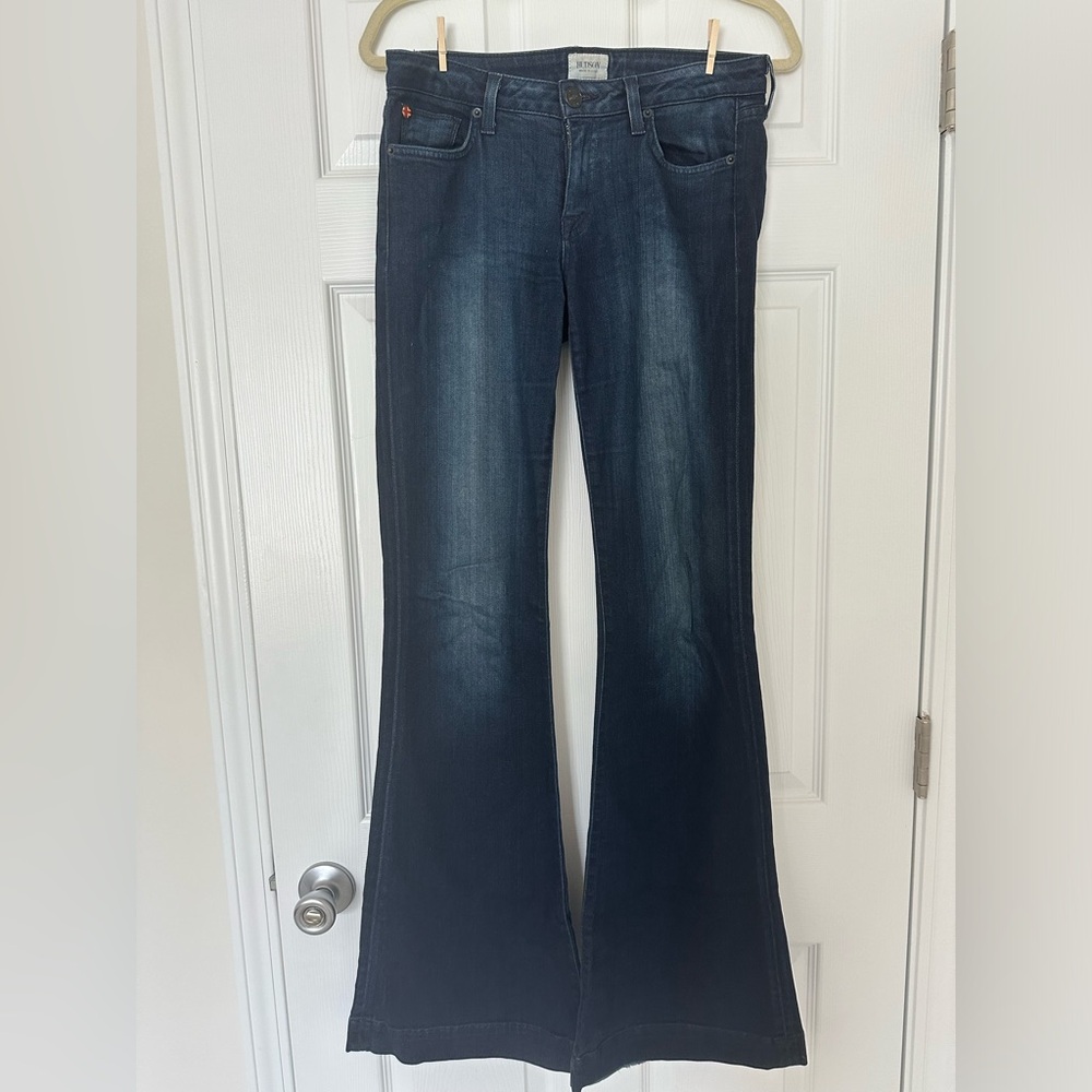 Hudson Flare Jeans